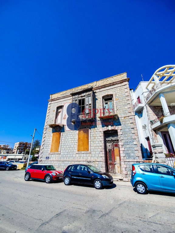 Κτίριο 691 τ.μ. πρός πώληση, Ν. Χίου, Χίος