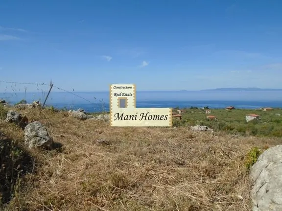 Land plot 1.603 sqm for sale, Messinia, Lefktros