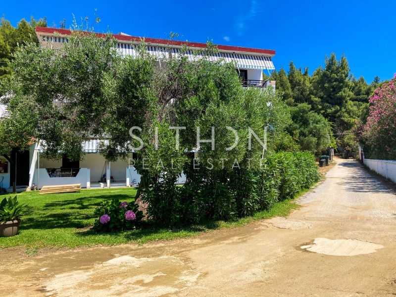 Επιχείρηση 2.531 τ.μ. προς πώληση, Χαλκιδική, Τορώνη