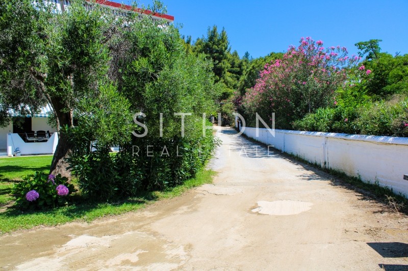 Επιχείρηση 2.531 τ.μ. προς πώληση, Χαλκιδική, Τορώνη