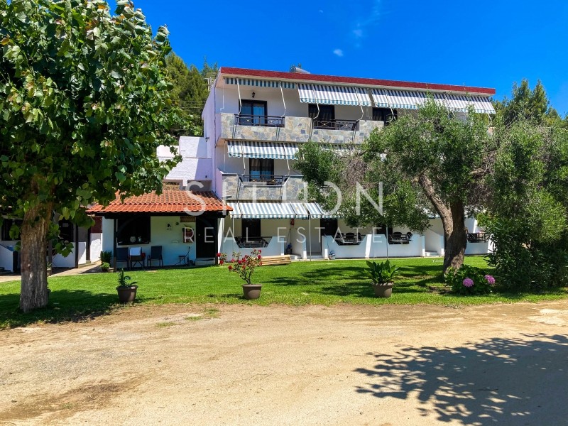 Επιχείρηση 2.531 τ.μ. προς πώληση, Χαλκιδική, Τορώνη