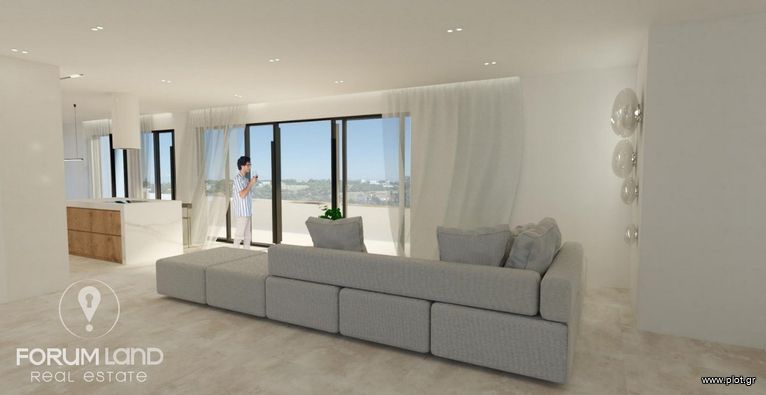 Apartment 114 sqm for sale, Thessaloniki - Suburbs, Panorama