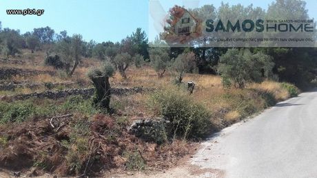 Parcel 4.675sqm for sale-Samos