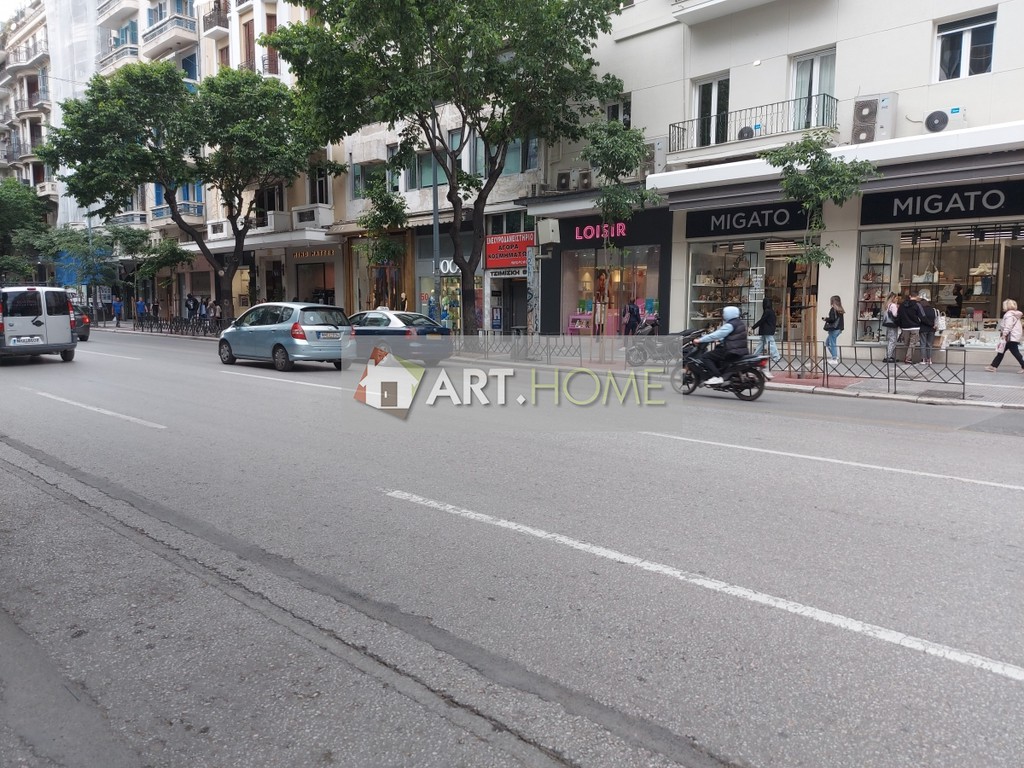 Κατάστημα 54 τ.μ. προς ενοικίαση, Κέντρο Θεσσαλονίκης