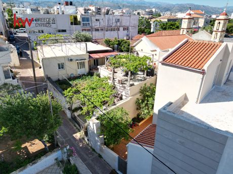 Detached home 80sqm for sale-Chania