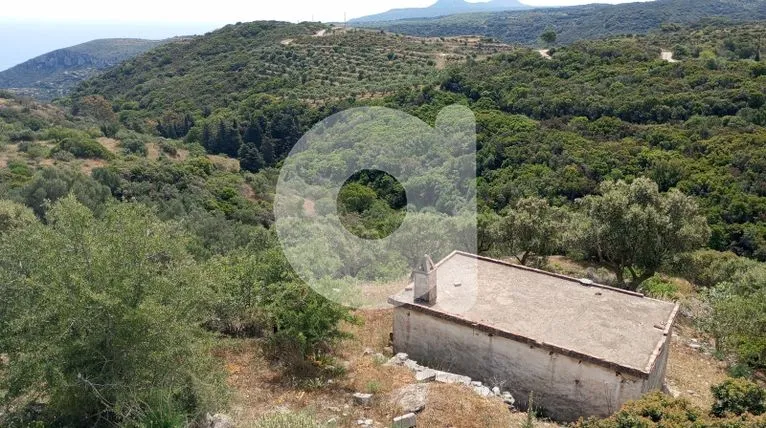 Land plot 9.000 sqm for sale, Lakonia, Kythira