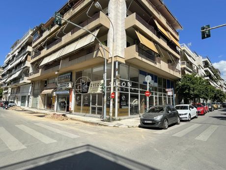 Store 289 sqm for rent