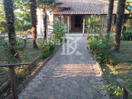 Detached home 138sqm for sale-Koroneia » Center
