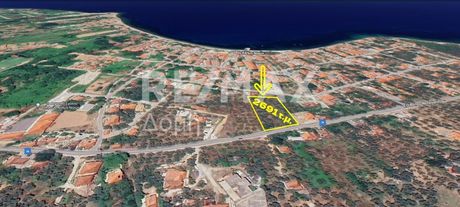 Land plot 2.691sqm for sale-Milies » Kala Nera