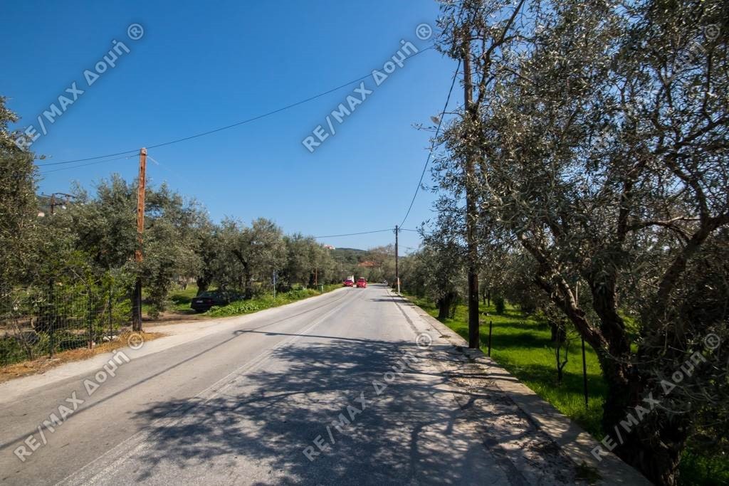 Οικόπεδο 2.691 τ.μ. πρός πώληση, Μαγνησία, Μηλιές