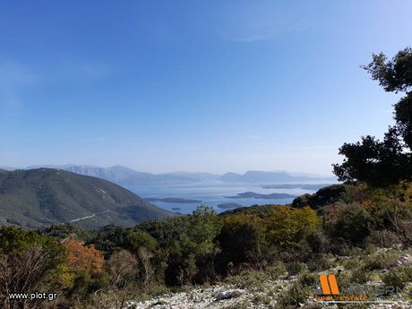 Αγροτεμάχια 4.600τ.μ. για πώληση-Λευκάδα » Ελλόμενο