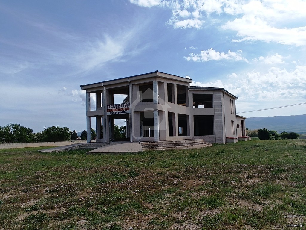 Επιχειρηματικό κτίριο 1.146 τ.μ. πρός πώληση, Ν. Κοζάνης, Πτολεμαϊδα