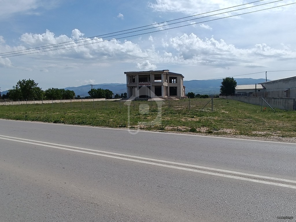 Επιχειρηματικό κτίριο 1.146 τ.μ. πρός πώληση, Ν. Κοζάνης, Πτολεμαϊδα
