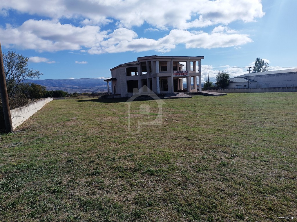 Επιχειρηματικό κτίριο 1.146 τ.μ. πρός πώληση, Ν. Κοζάνης, Πτολεμαϊδα