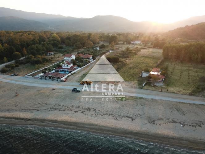 Αγροτεμάχια 8.000 τ.μ. προς πώληση, Ολυμπιάδα Χαλκιδικής