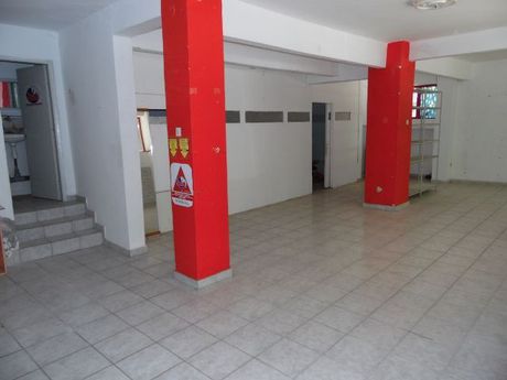 Store 100sqm for rent-Papafi