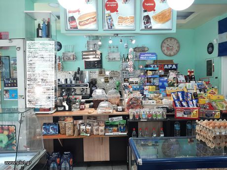Business 60sqm for sale-Evosmos » Nea Politia