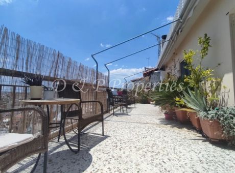 Apartment 102sqm for sale-Pagkrati » Agios Artemios