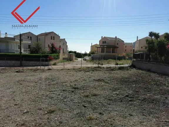 Land plot 320 sqm for sale, Rest Of Attica, Kalivia Thorikou