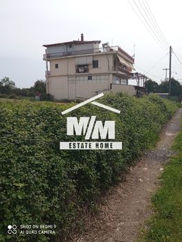 Land plot 509sqm for sale-Agrinio » Agios Konstantinos