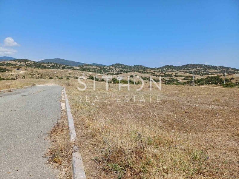 Οικόπεδο 500 τ.μ. προς πώληση, Σκάλα Συκέας