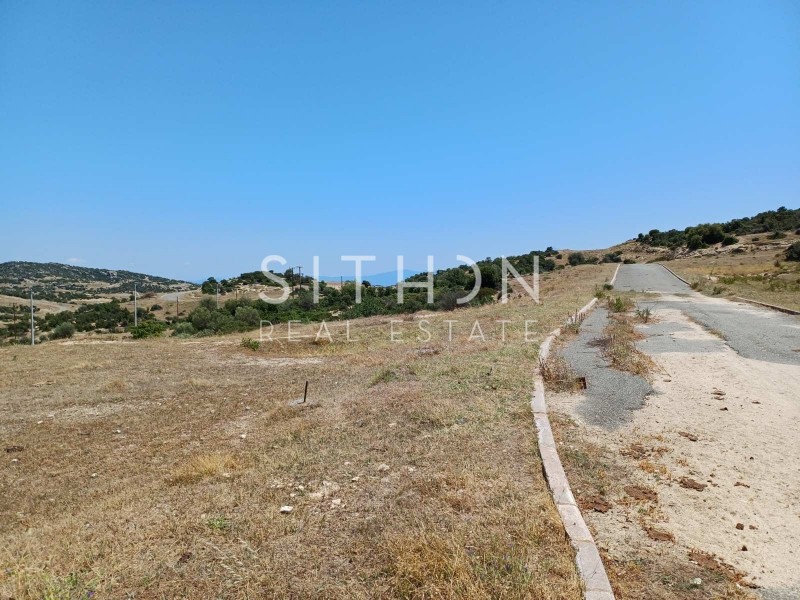 Οικόπεδο 500 τ.μ. προς πώληση, Σκάλα Συκέας
