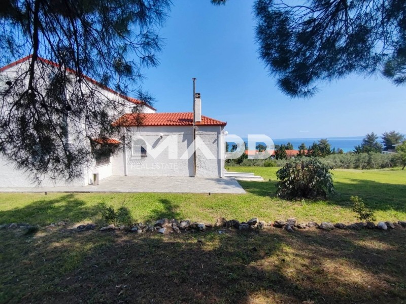 Βίλλα 168 τ.μ. πρός πώληση, Χαλκιδική, Παλλήνη