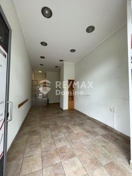 Store 25sqm for rent-Ippokratio