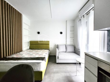 Studio / γκαρσονιέρα 25τ.μ. για πώληση-Κέντρο