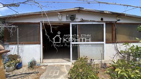 Detached home 70sqm for sale-Ierapetra