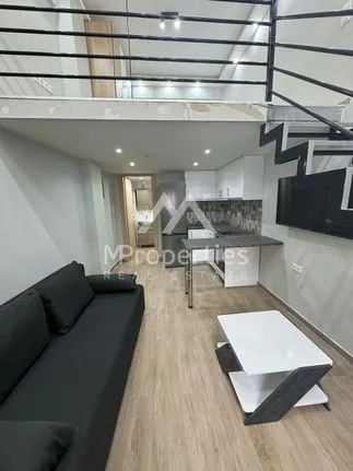 Loft 40 sqm for sale, Thessaloniki - Center, Mpotsari