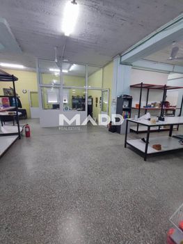 Βιοτεχνικός χώρος 739τ.μ. για πώληση-Σταυρούπολη » Αμπελώνες