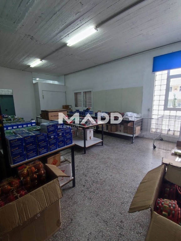 Βιοτεχνικός χώρος 739 τ.μ. πρός πώληση, Θεσσαλονίκη - Περιφ/Κοί Δήμοι, Σταυρούπολη