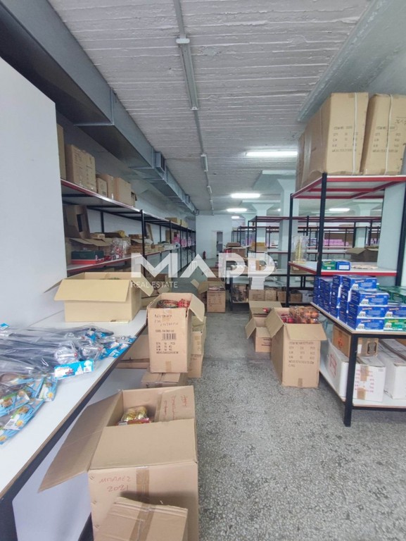 Βιοτεχνικός χώρος 739 τ.μ. πρός πώληση, Θεσσαλονίκη - Περιφ/Κοί Δήμοι, Σταυρούπολη