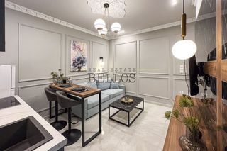 Studio / γκαρσονιέρα 40 τ.μ. προς πώληση, Κέντρο Θεσσαλονίκης-thumb-9