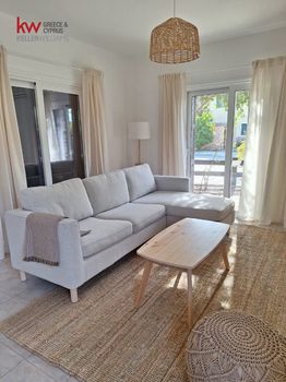 Villa 90sqm for rent-Oroklini (Voroklini)