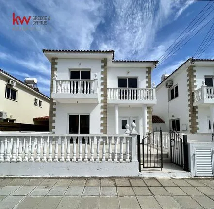 Detached home 190 sqm for rent, Larnaca, Kiti