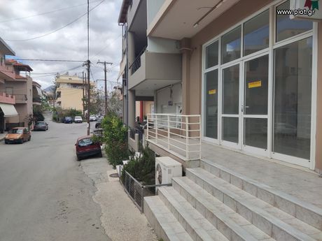 Store 85sqm for rent-Heraclion Cretes » Agia Marina