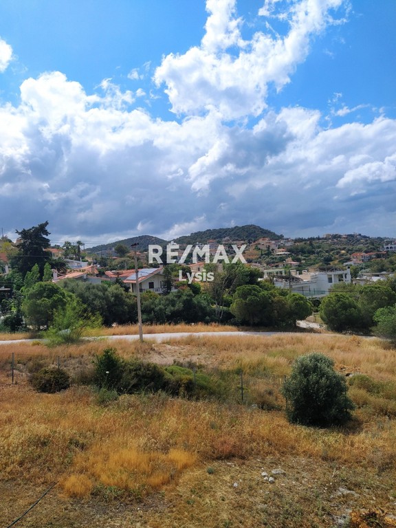 Οικόπεδο 860 τ.μ. προς πώληση, Μαύρο Λιθάρι