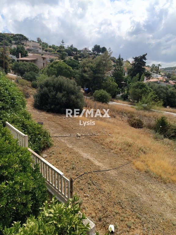 Οικόπεδο 860 τ.μ. προς πώληση, Μαύρο Λιθάρι