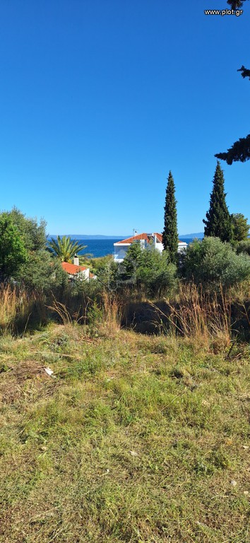 Οικόπεδο 350 τ.μ. πρός πώληση, Μαγνησία, Βόλος