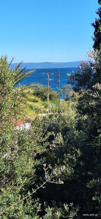 Οικόπεδο 350 τ.μ. πρός πώληση, Μαγνησία, Βόλος
