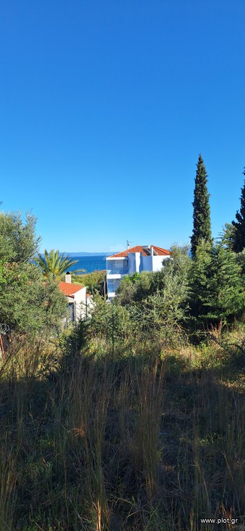 Οικόπεδο 350 τ.μ. πρός πώληση, Μαγνησία, Βόλος