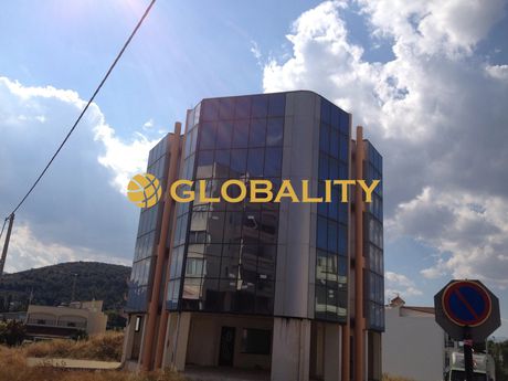 Business bulding 720sqm for sale-Spata