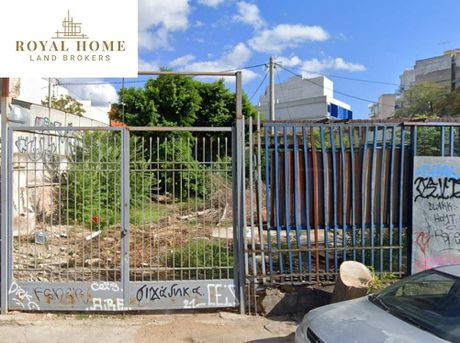 Οικόπεδο 762τ.μ. για πώληση-Άγιοι ανάργυροι » Κέντρο