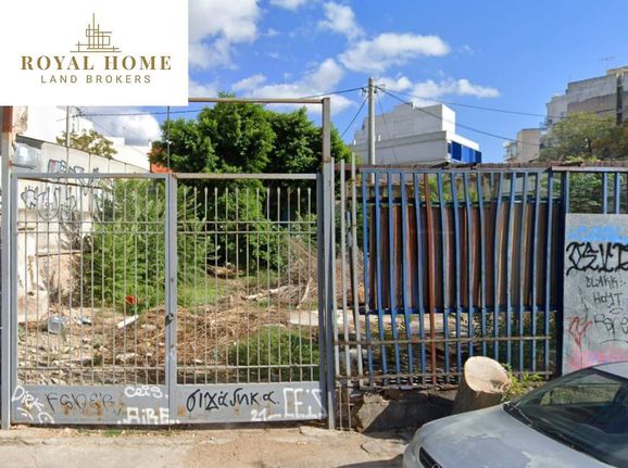 Land plot 762 sqm for sale, Athens - West, Agioi Anargiroi