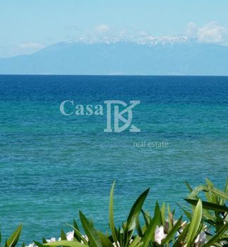Parcel 480sqm for sale-Moudania » Nea Potidaia