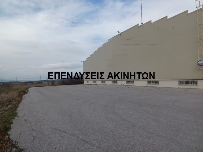Επιχειρηματικό κτίριο 3.800 τ.μ. πρός πώληση, Θεσσαλονίκη - Περιφ/Κοί Δήμοι, Εχέδωρος