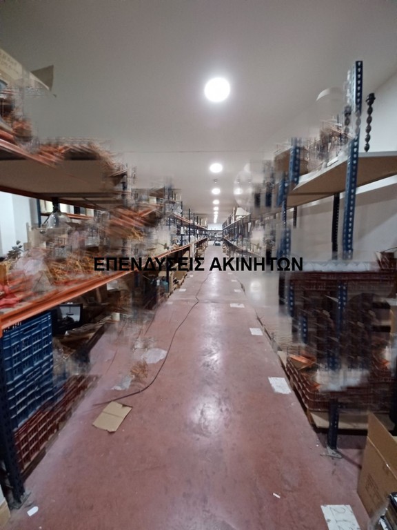 Επιχειρηματικό κτίριο 3.800 τ.μ. πρός πώληση, Θεσσαλονίκη - Περιφ/Κοί Δήμοι, Εχέδωρος