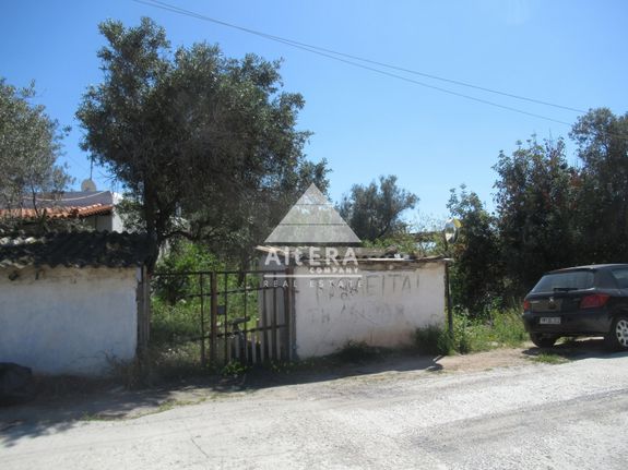Land plot 383 sqm for sale, Argosaronikos Islands, Aegina